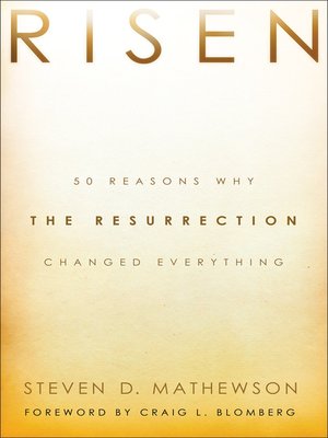 cover image of Risen
